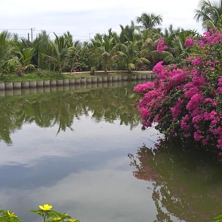 Lakeview Villa Homestay Hoi An Exterior foto