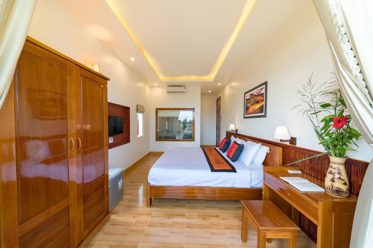 Lakeview Villa Homestay Hoi An Exterior foto